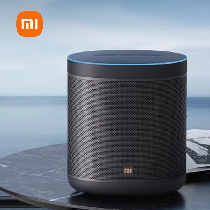 Оригинальный динамик Xiaomi-Xiaoai, интеллектуальный редактор искусственного интеллекта, Bluetooth, аудио светодиод, ссылка на приложение, голосовое ...
Оригинальный динамик Xiaomi-Xiaoai, интеллектуальный редактор искусственного интеллекта, Bluetooth, аудио светодиод, ссылка на приложение, голосовое ...