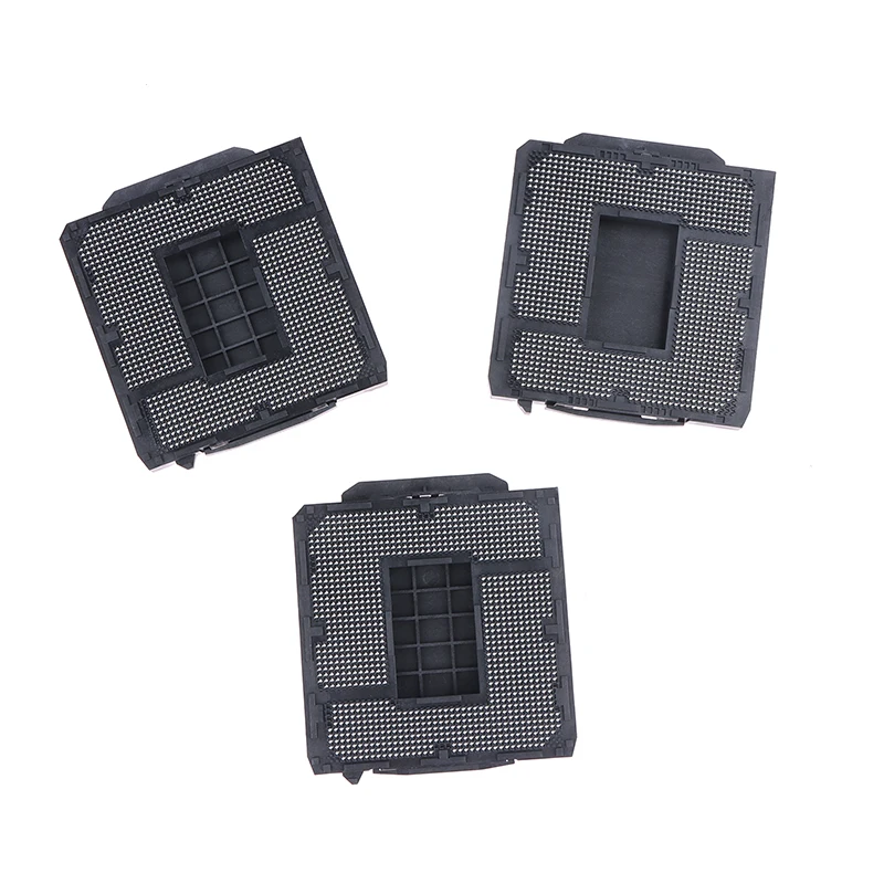 Новый держатель для материнской платы с жестяными шариками LGA 1150 1151 1155 1156 1200 1700