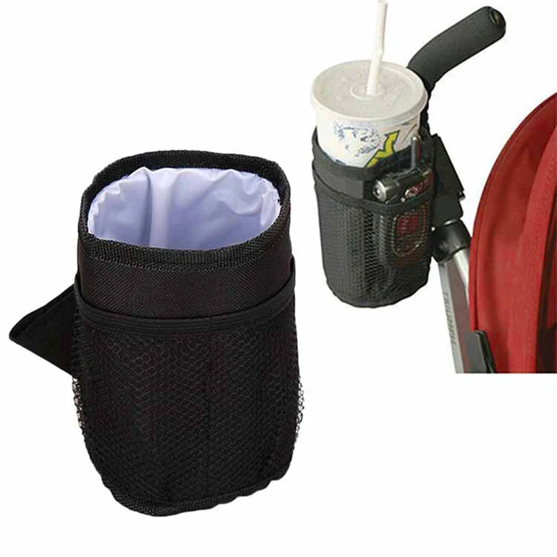 Baby Stroller Cup Holder Universal Baby Stroller Organizer Bags Baby Carriage Pram Pushchair Cup Bottle Bag Stroller Accessories
Baby Stroller Cup Holder Universal Baby Stroller Organizer Bags Baby Carriage Pram Pushchair Cup Bottle Bag Stroller Accessories