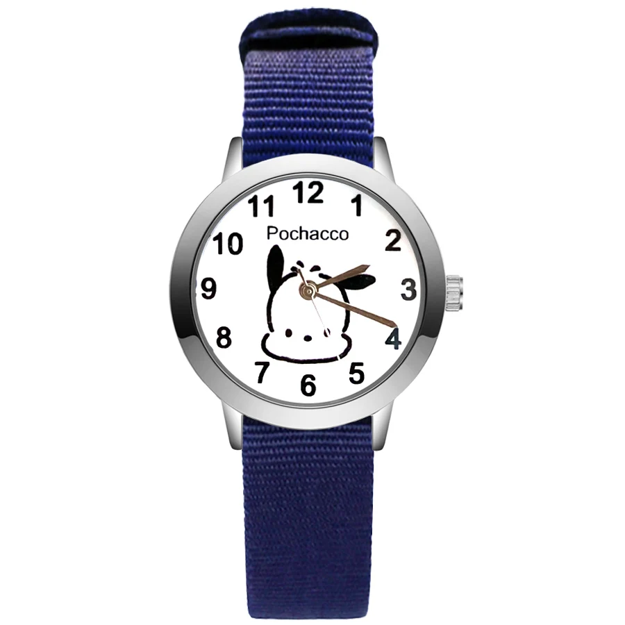 Fashion Wrist Watches Cartoon Dog Style Children's Kids Student Girls Boys Quartz Leather Nylon Strap Clock JA243
Fashion Wrist Watches Cartoon Dog Style Children's Kids Student Girls Boys Quartz Leather Nylon Strap Clock JA243