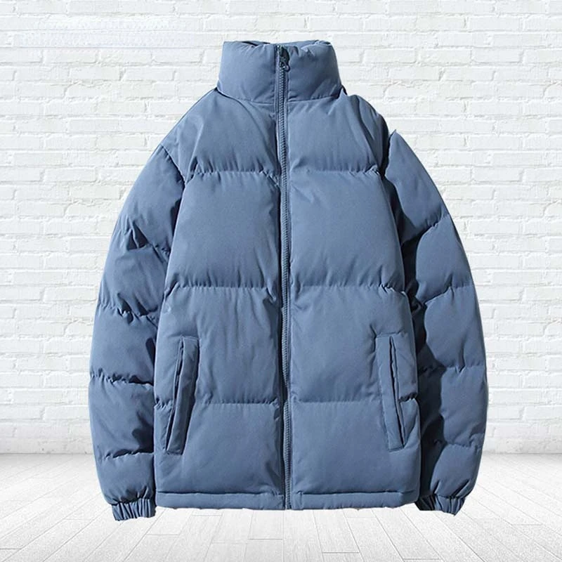 HIGH QUALITY Down Jacket Winter Mens Parkas Coat Thicken Warm Jackets Male Stand Collar New Windproof Streetwear Loose Tops
HIGH QUALITY Down Jacket Winter Mens Parkas Coat Thicken Warm Jackets Male Stand Collar New Windproof Streetwear Loose Tops