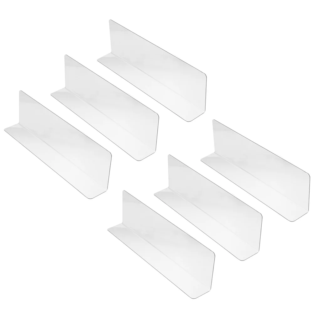 Shelf Divider Closet Dividers Separators Organizer Shelves Separator Commodity Plasticstorage Supermarket Bedroom Clear
Shelf Divider Closet Dividers Separators Organizer Shelves Separator Commodity Plasticstorage Supermarket Bedroom Clear