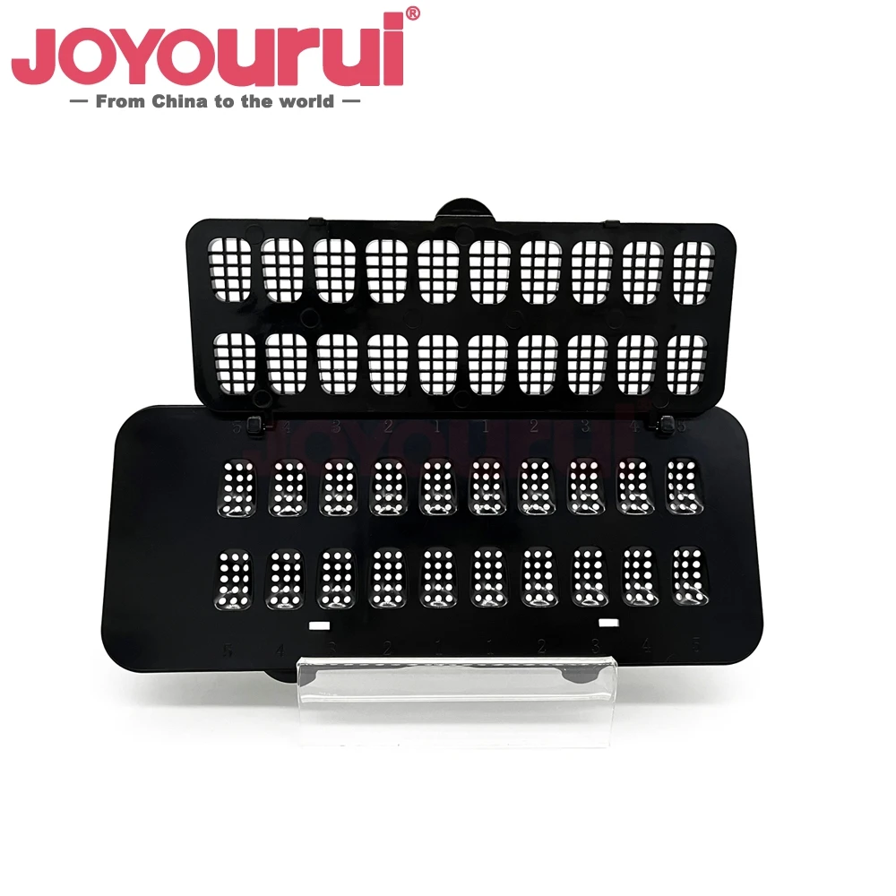 20 шт., коробка для хранения зубного шпона
20 шт., коробка для хранения зубного шпона