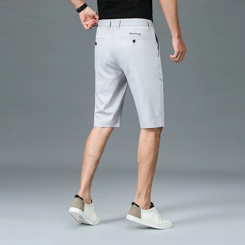 Shorts Mens Summer Business Slim Fit Casual Pants Luxury Old Money Clothing Pantalones Cortos De Hombre Short Masculino
Shorts Mens Summer Business Slim Fit Casual Pants Luxury Old Money Clothing Pantalones Cortos De Hombre Short Masculino