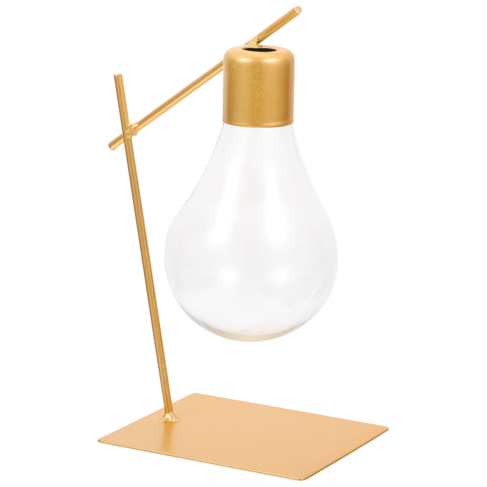 1pc Modern Decorative Hydroponics Plants Vase Bulb Hydroponic Vase Flower Stand Vase
1pc Modern Decorative Hydroponics Plants Vase Bulb Hydroponic Vase Flower Stand Vase