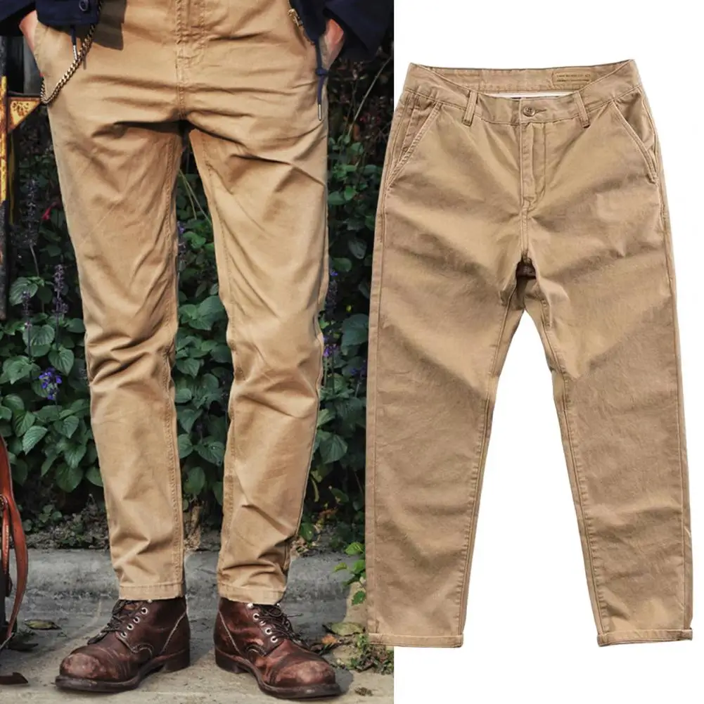 Men's Cargo Pants M-3XL Wear-resistant Solid Color Dirt-resistant Casual Training Work Breathable Loose Pockets Men Work Pants
Men's Cargo Pants M-3XL Wear-resistant Solid Color Dirt-resistant Casual Training Work Breathable Loose Pockets Men Work Pants