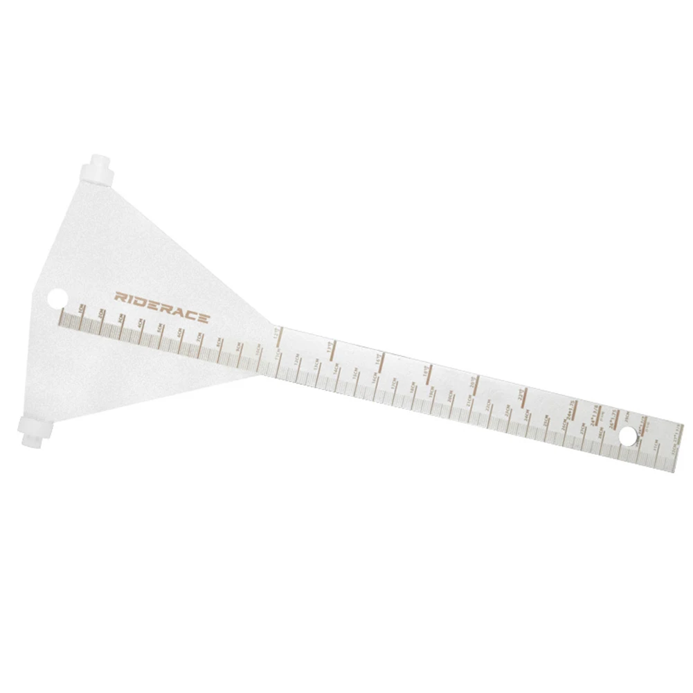 Bike Rim Rulers Bicycle Wheel Ruler 336mm Balancer Repair Tool Bicycle Wheel Bike Accessories Rim Centering Gauge
Bike Rim Rulers Bicycle Wheel Ruler 336mm Balancer Repair Tool Bicycle Wheel Bike Accessories Rim Centering Gauge