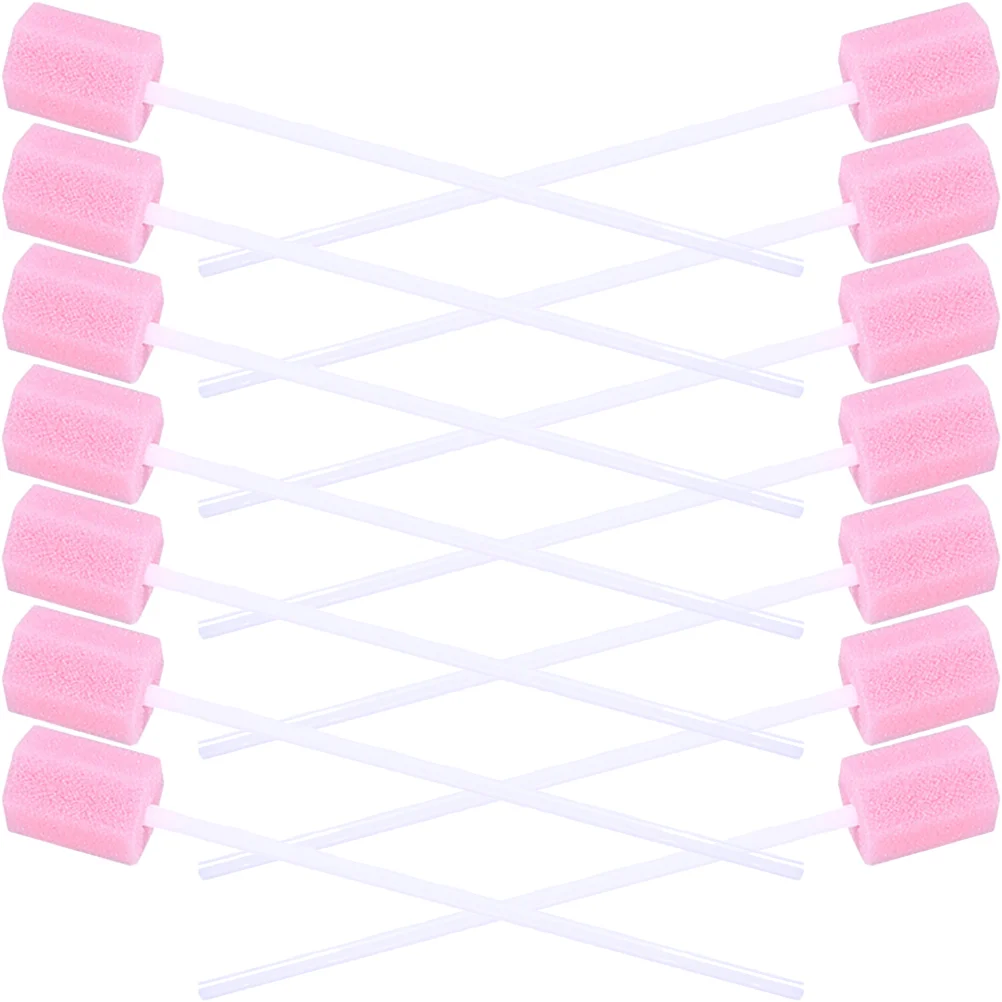 80Pcs Disposable Dental Swabs Portable Mouth Sponge Oral Care Swab Sticks Mouth Cleaner
80Pcs Disposable Dental Swabs Portable Mouth Sponge Oral Care Swab Sticks Mouth Cleaner