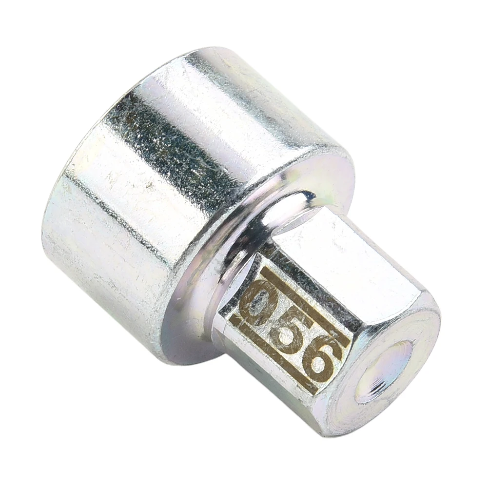 Tire Wheel Lock Anti-Theft Screw Lug Nut Bolt #56 Removal Key Socket For BMW 1-7 Series Car Accessories Tire Removal Sleeves
Tire Wheel Lock Anti-Theft Screw Lug Nut Bolt #56 Removal Key Socket For BMW 1-7 Series Car Accessories Tire Removal Sleeves