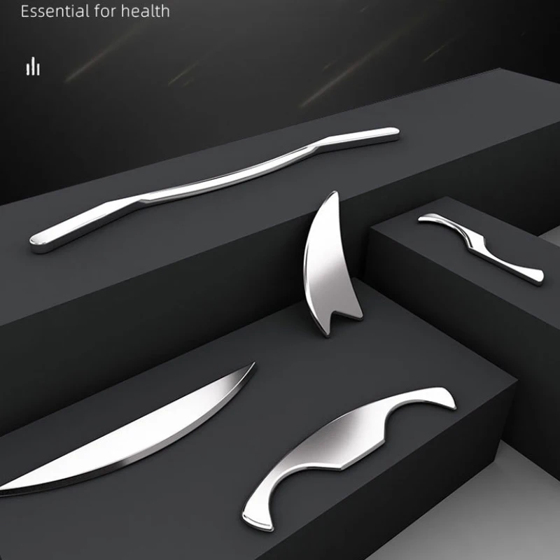 IASTM Therapy Massage Tools Deep Tissue Massage Fascia Recovery Muscle Massager Guasha Scraping Board Gua Sha Therapy Scraper
IASTM Therapy Massage Tools Deep Tissue Massage Fascia Recovery Muscle Massager Guasha Scraping Board Gua Sha Therapy Scraper