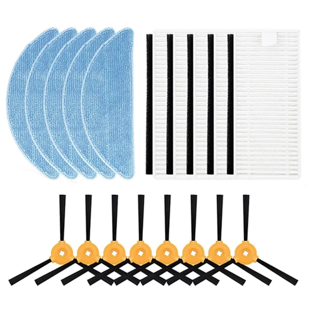 Filter Side Brush Mop Cloth For Lefant M210 M210S M210B M213 M201 T700 M571 M210S OKP K3 Robotic Vacuum Cleaner Mopping Cloths
Filter Side Brush Mop Cloth For Lefant M210 M210S M210B M213 M201 T700 M571 M210S OKP K3 Robotic Vacuum Cleaner Mopping Cloths