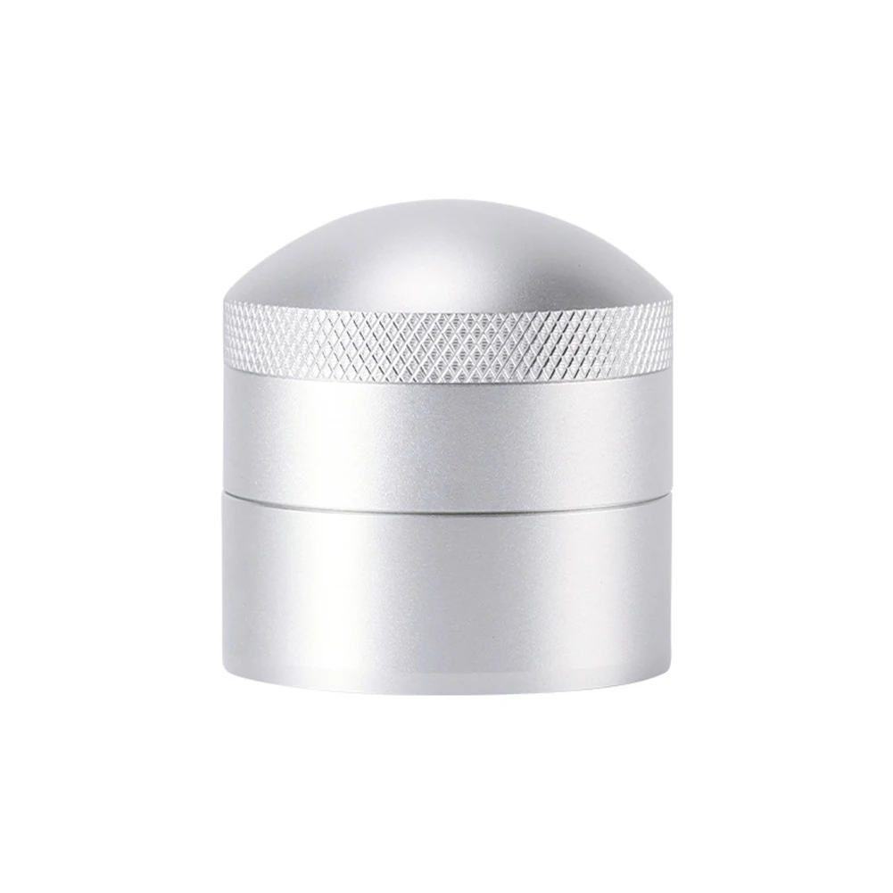 Tool Coffee Needle Tamper Coffee Distributor Adjustable Spreader Accessories Espresso Protable Round Bottom Silver
Tool Coffee Needle Tamper Coffee Distributor Adjustable Spreader Accessories Espresso Protable Round Bottom Silver