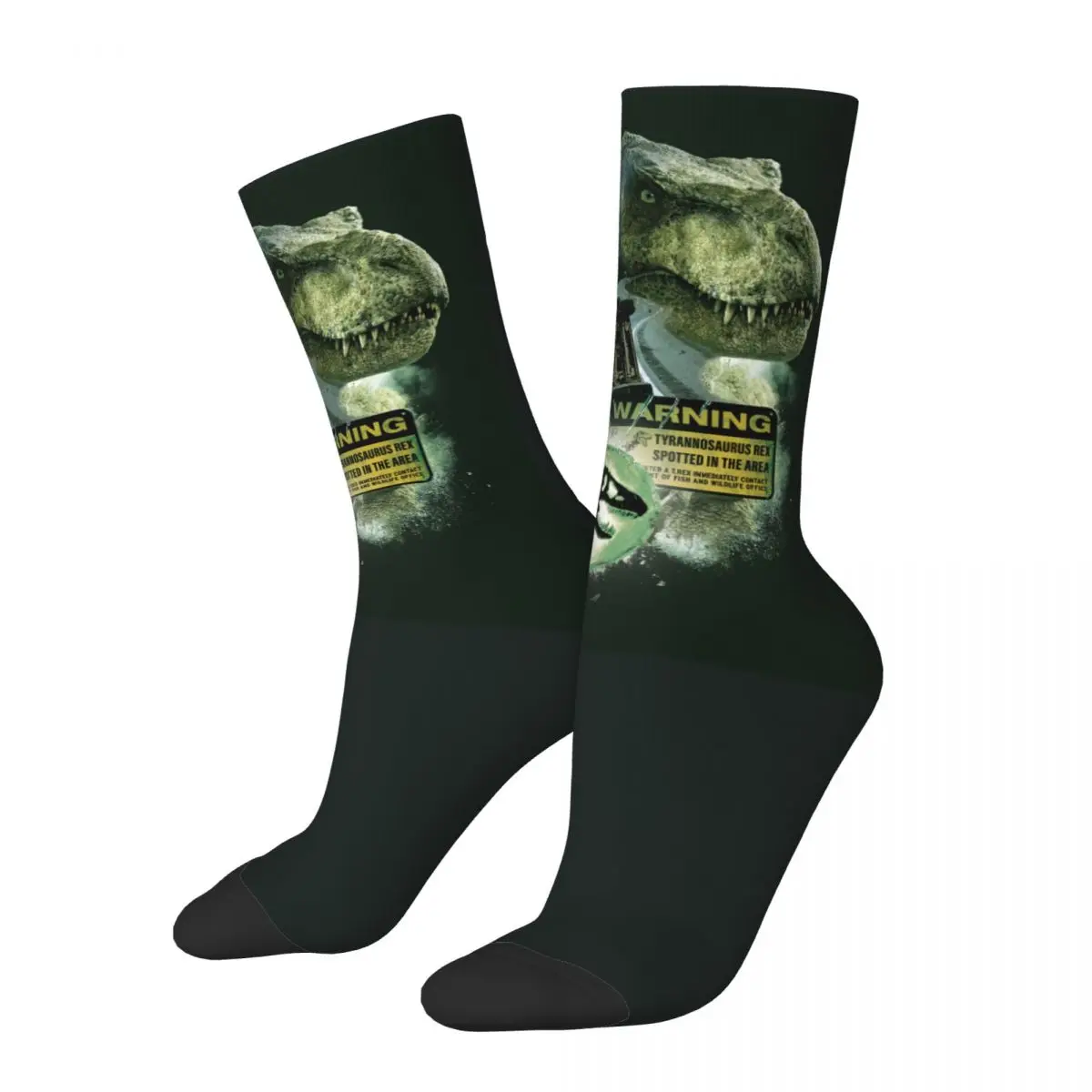 Jurassic Park World T Rex T-rex Merchandise Socks Flexible Skateboard Middle Tube Socks Warm Women Men Christmas Gift Idea
Jurassic Park World T Rex T-rex Merchandise Socks Flexible Skateboard Middle Tube Socks Warm Women Men Christmas Gift Idea