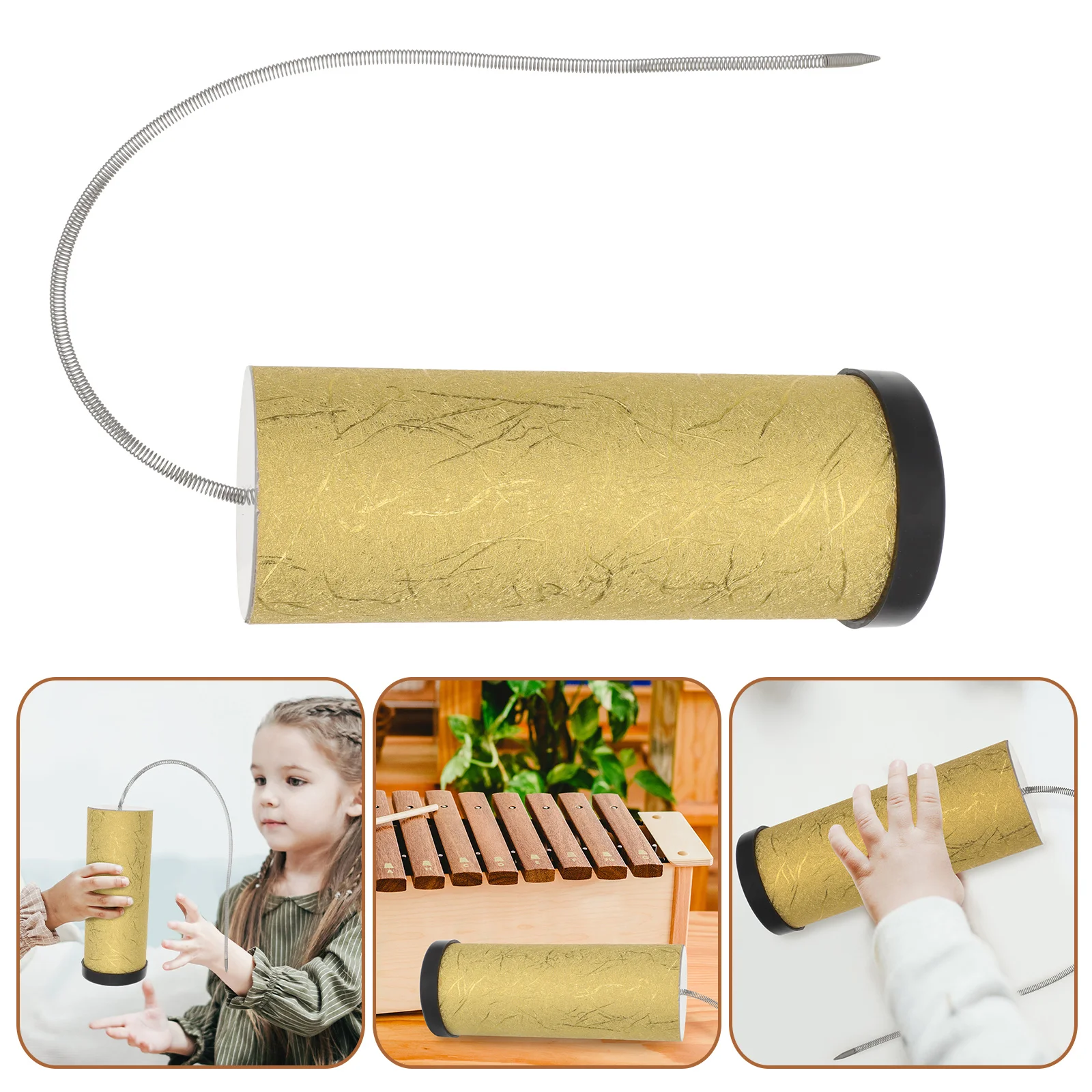 Funny Musical Educational Education Kids Percussion Thunder Simulation for Kids Gift
Funny Musical Educational Education Kids Percussion Thunder Simulation for Kids Gift