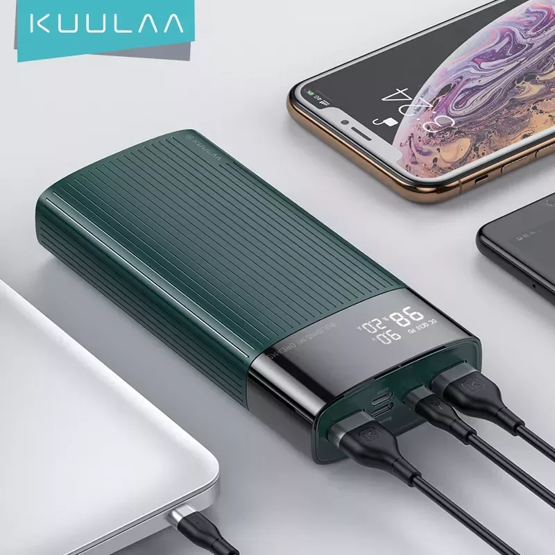 NEW2023 bank 20000ma PD fast charging portable charger Quick Charge 3.0 bank Redmi Note 10 9 12 11
NEW2023 bank 20000ma PD fast charging portable charger Quick Charge 3.0 bank Redmi Note 10 9 12 11