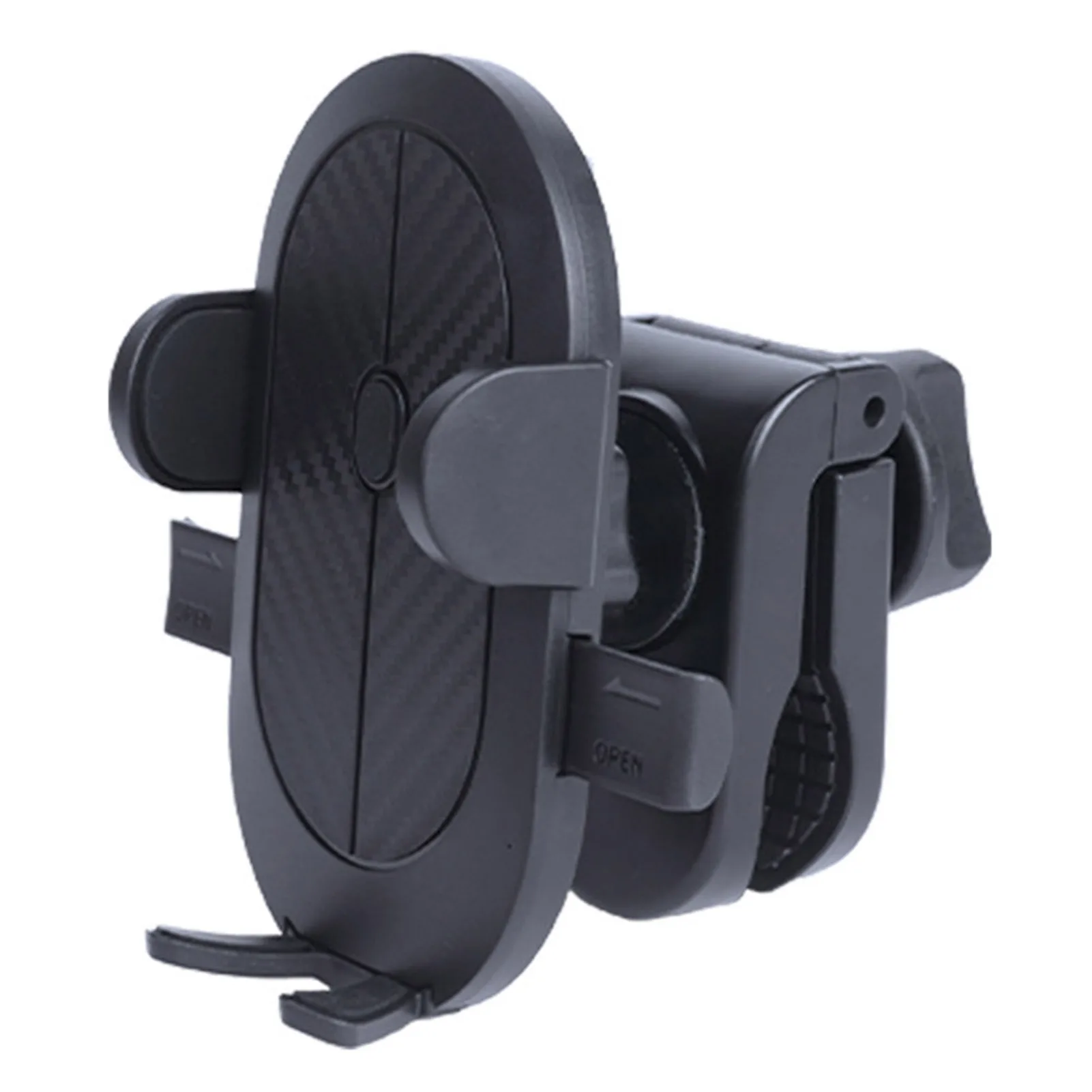Baby Carriage Phone Holder Clamp Fits Most Smartphones 360 Degree Rotation
Baby Carriage Phone Holder Clamp Fits Most Smartphones 360 Degree Rotation