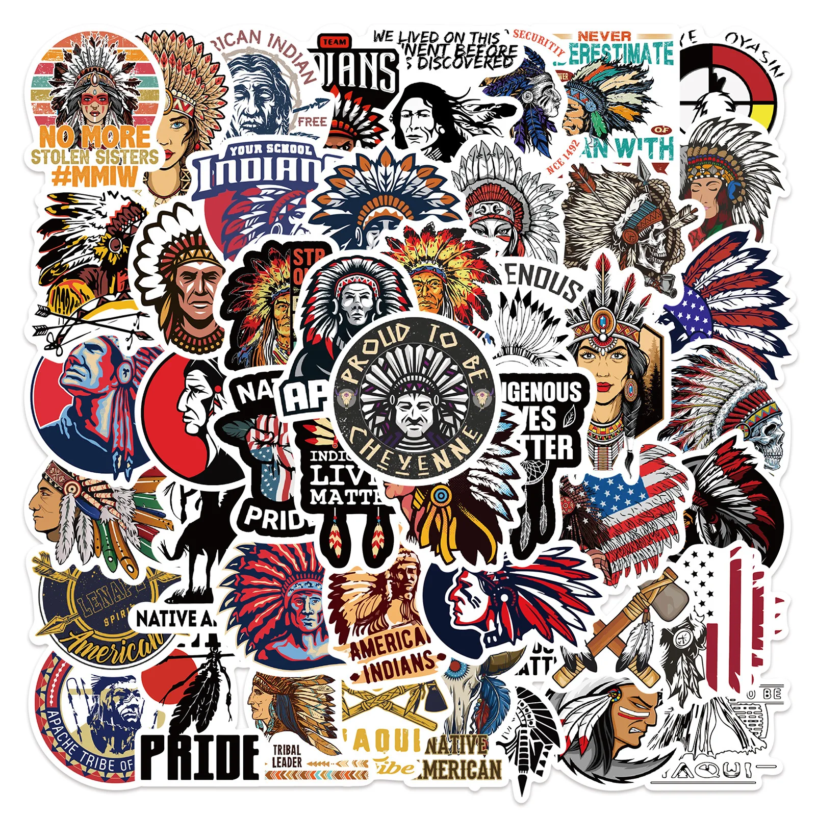 50 American Primitive Graffiti Stickers To Decorate Motorcycle Luggage Waterproof Stickers Diy Decorative Children's Toys
50 American Primitive Graffiti Stickers To Decorate Motorcycle Luggage Waterproof Stickers Diy Decorative Children's Toys
