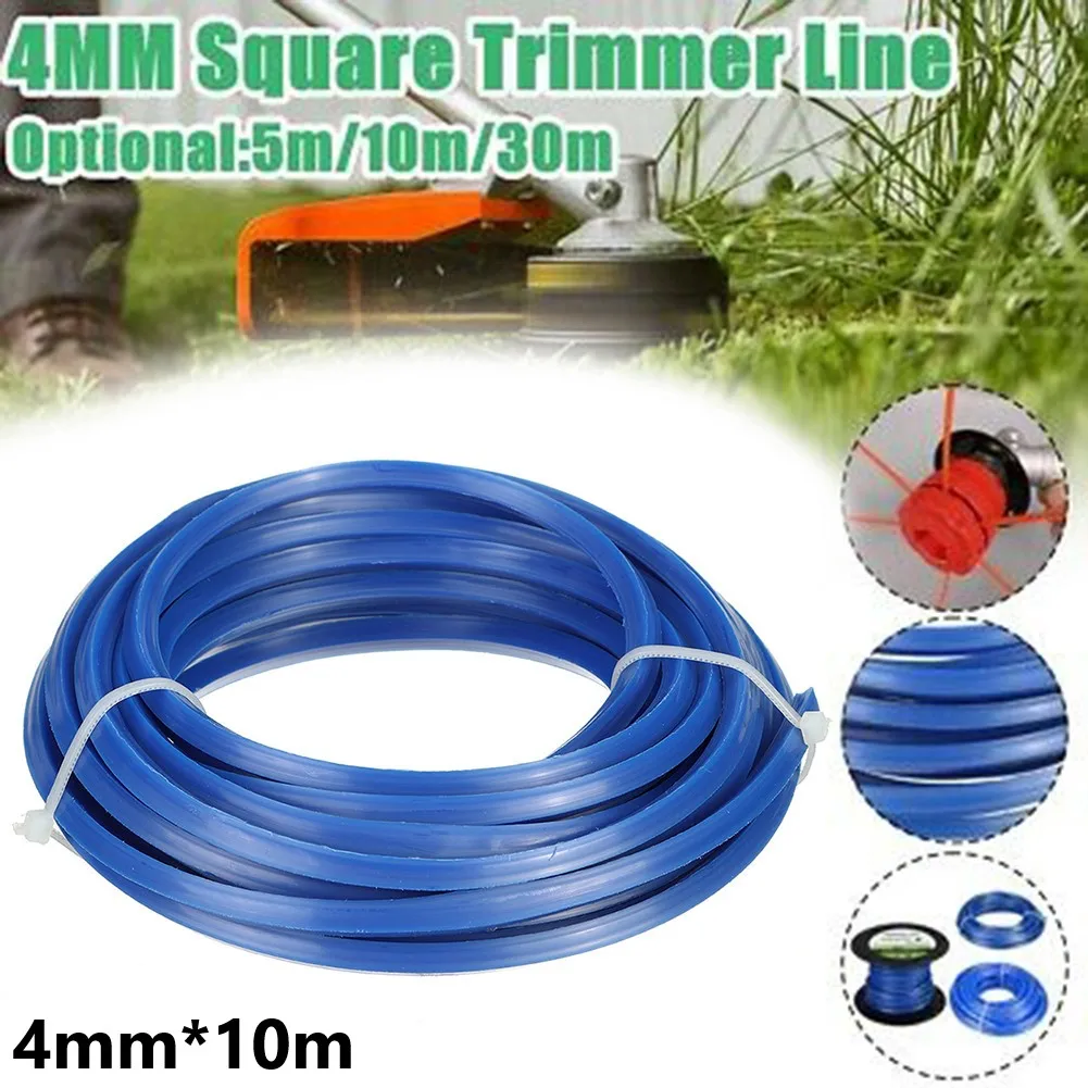 Cord Rope Trimmer Line Line Nylon Replacement Spare Parts Strimmer Trimmer Accessories Brushcutter High Quality
Cord Rope Trimmer Line Line Nylon Replacement Spare Parts Strimmer Trimmer Accessories Brushcutter High Quality