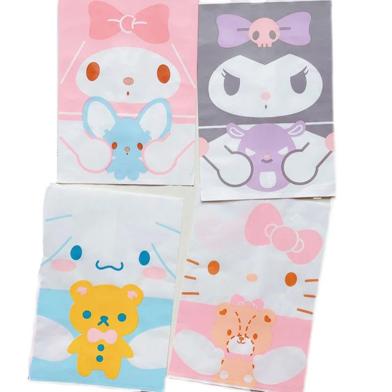 Kawaii аниме Cinnamorol Mymelody Kuromi конфеты печенье ювелирные изделия мелочи высокое значение для лица сумка для хранения подарок на день рождения
Kawaii аниме Cinnamorol Mymelody Kuromi конфеты печенье ювелирные изделия мелочи высокое значение для лица сумка для хранения подарок на день рождения