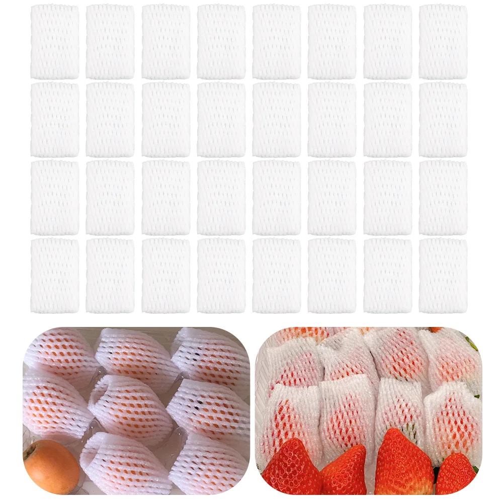 Fruit Transport Netting Protection Net Strawberry Cover Fruits Packaging Covers Transportation Shockproof Garden Vegetable
Fruit Transport Netting Protection Net Strawberry Cover Fruits Packaging Covers Transportation Shockproof Garden Vegetable