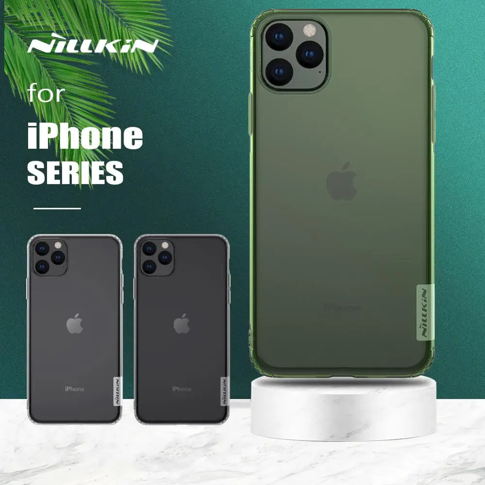 Тонкий силиконовый чехол Nillkin из ТПУ для iPhone 11 Pro Max X XR XS Max SE 2020 8 7 6 6s Plus
Тонкий силиконовый чехол Nillkin из ТПУ для iPhone 11 Pro Max X XR XS Max SE 2020 8 7 6 6s Plus