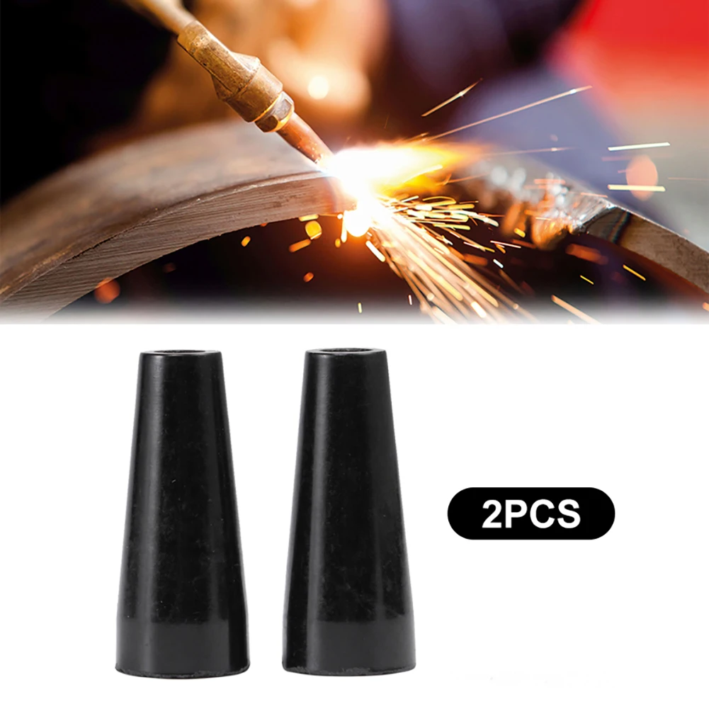 2pcs Nozzle Tips Replacements Parts KP1939-1 Gasless Welding Nozzle Tool Protection Welding Nozzle Tips for 100L MIG Welding Gun
2pcs Nozzle Tips Replacements Parts KP1939-1 Gasless Welding Nozzle Tool Protection Welding Nozzle Tips for 100L MIG Welding Gun