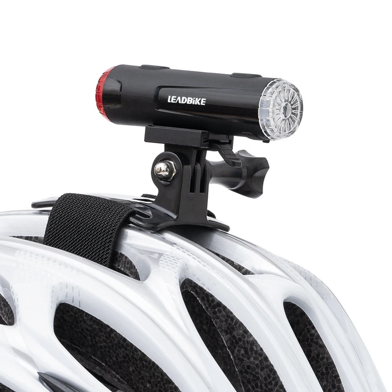 LEADBIKE Bicycle Helmet Light Front Tail Light Integrated Riding Helmet Light USB Charging Leadbike New Helmet Light
LEADBIKE Bicycle Helmet Light Front Tail Light Integrated Riding Helmet Light USB Charging Leadbike New Helmet Light