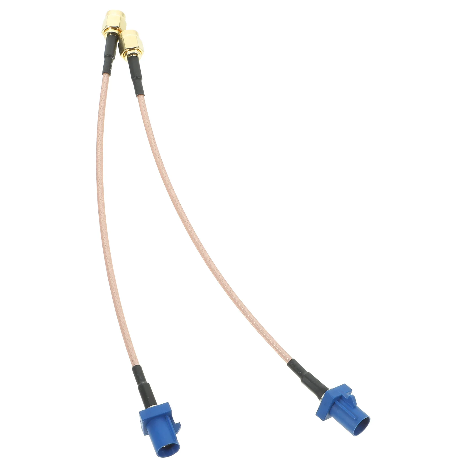 2 Pcs Male SMA Plug Car GPRS Cable Extension Cord Adapter Supplies Auto Antenna
2 Pcs Male SMA Plug Car GPRS Cable Extension Cord Adapter Supplies Auto Antenna