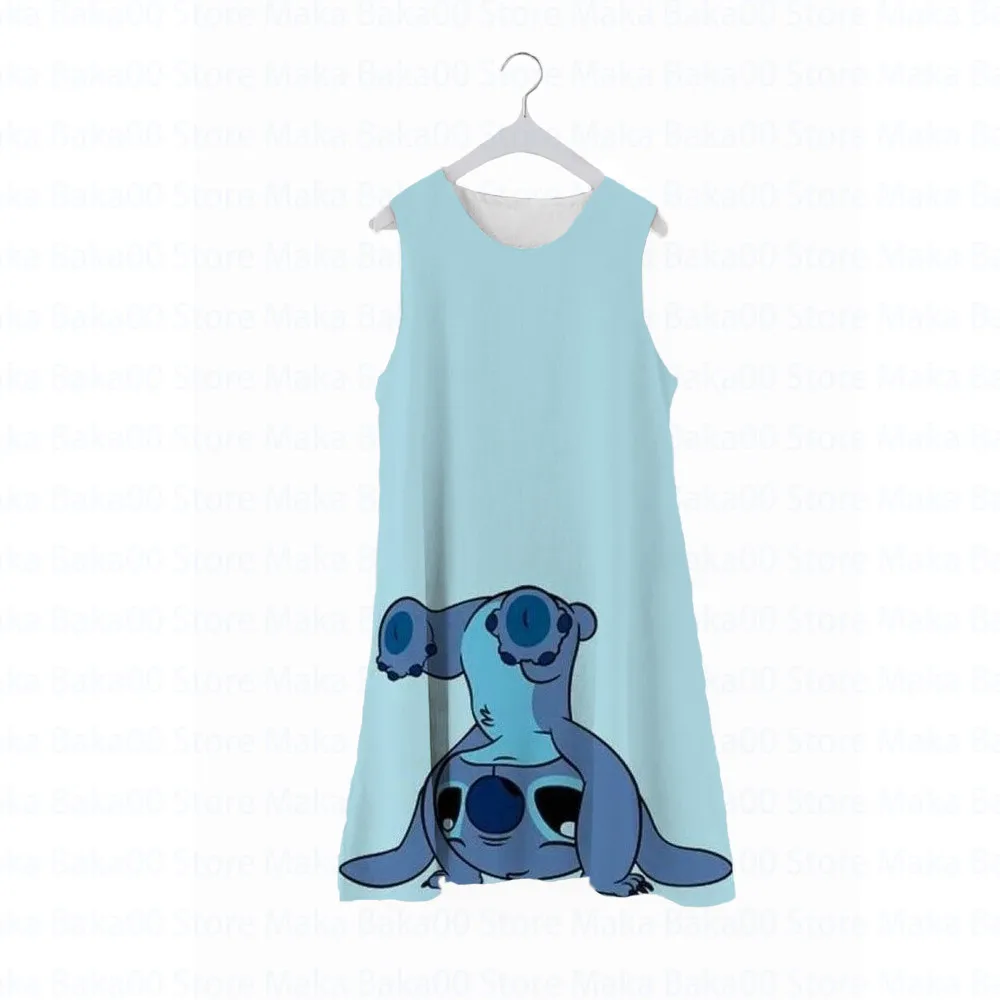 2022 New Stitch Summer Children's Wear Princess Series Skirt Round Neck Short Sleeve Casual Cute Dress Printed Dress
2022 New Stitch Summer Children's Wear Princess Series Skirt Round Neck Short Sleeve Casual Cute Dress Printed Dress