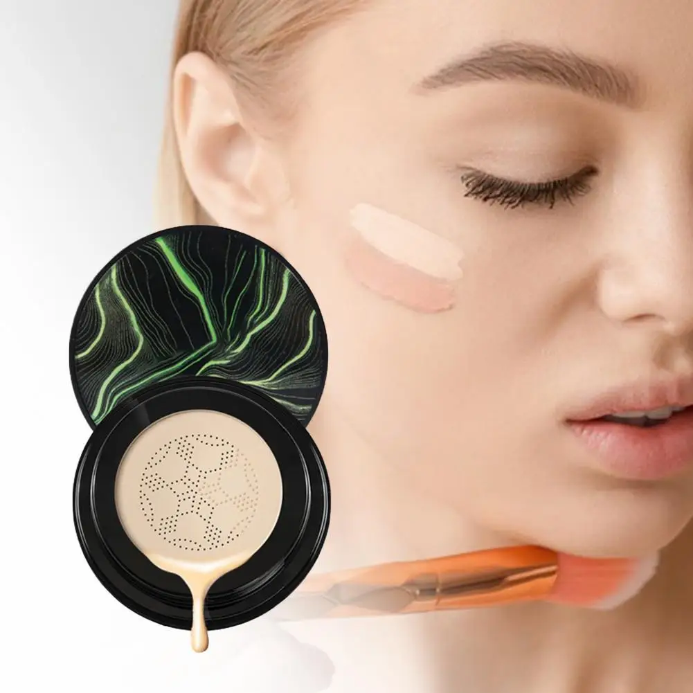 Brightening Skin for Party Oil-control 15g Long Lasting BB Cream Mushroom Head BB Cream Mushroom Head Air Cushion for Party
Brightening Skin for Party Oil-control 15g Long Lasting BB Cream Mushroom Head BB Cream Mushroom Head Air Cushion for Party
