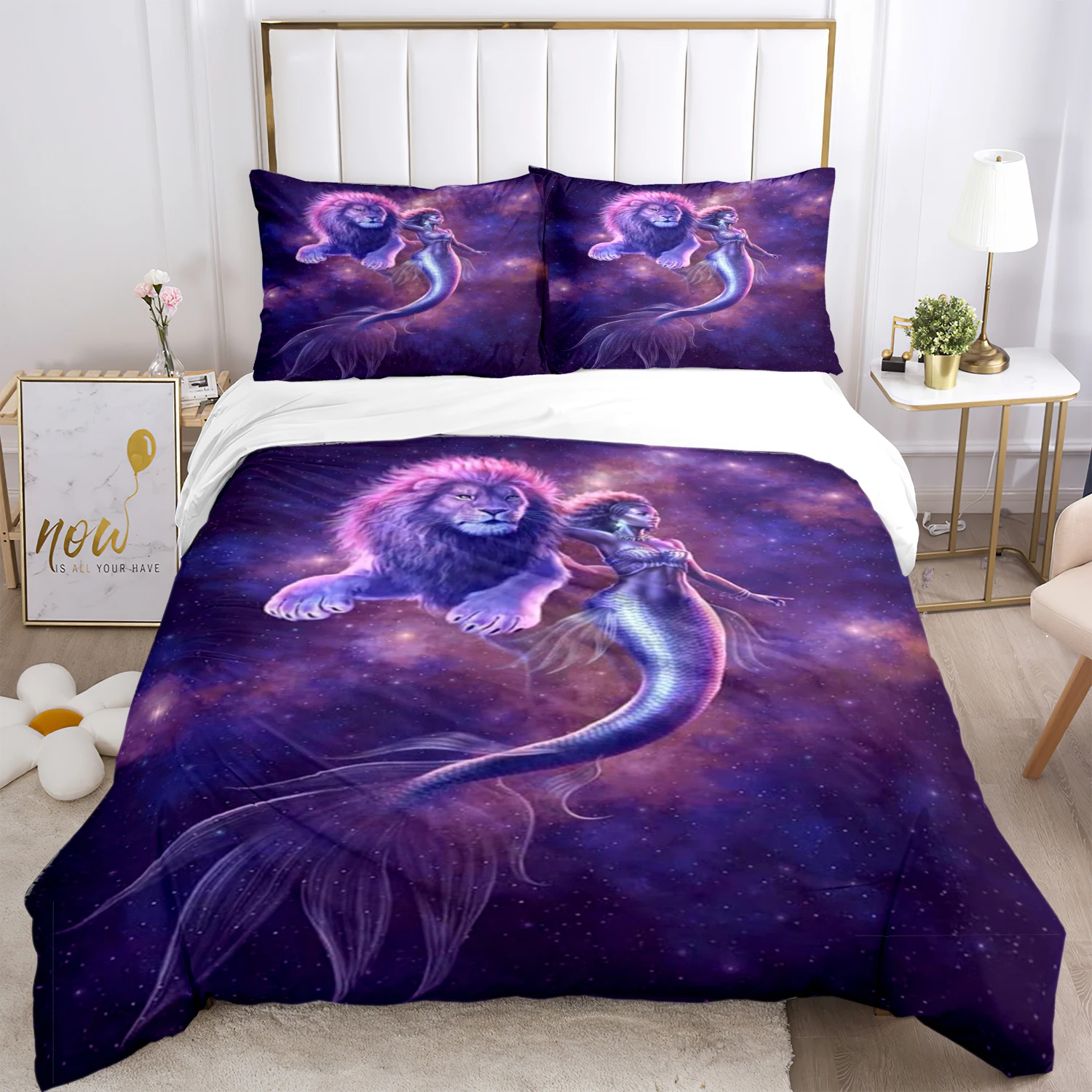 Twelve constellations Print Three Piece Bedding Set Fashion Article Children or Adults for Beds Quilt Covers Pillowcases Gift
Twelve constellations Print Three Piece Bedding Set Fashion Article Children or Adults for Beds Quilt Covers Pillowcases Gift