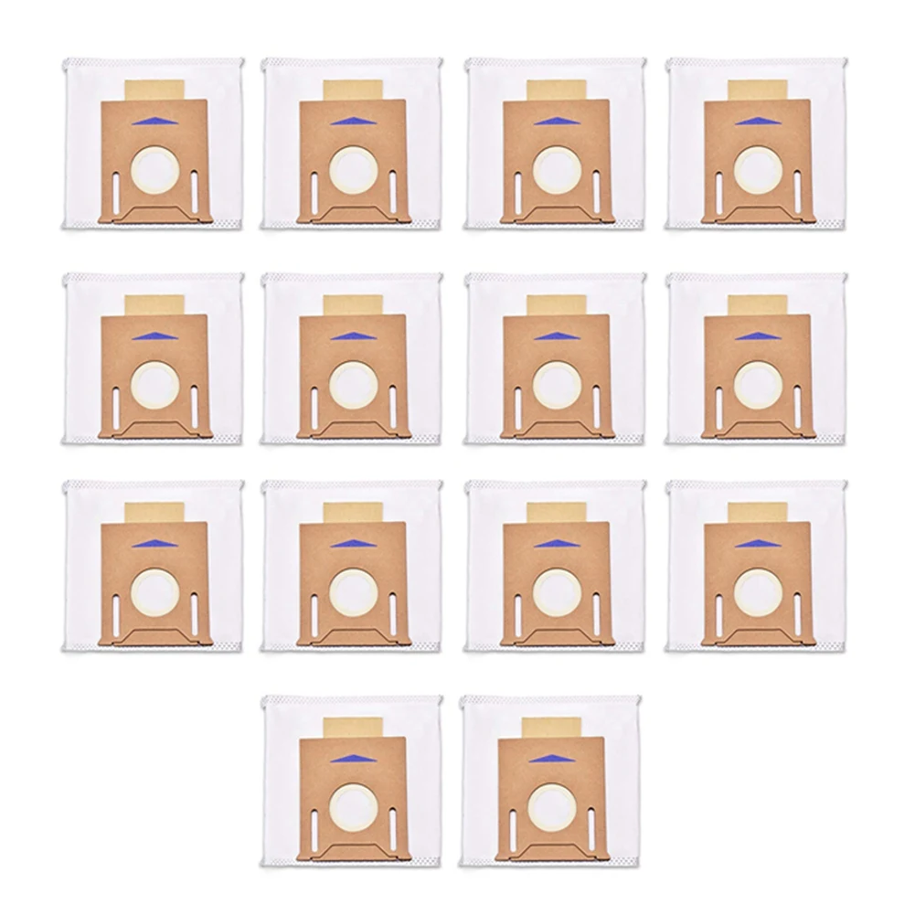 14 Pack Vacuum Dust Bags for Ecovacs DEEBOT OZMO T8 AIVI T8 Max T8 Series T9 Series N8 Pro Plus N8 Pro Robot Vacuum Part
14 Pack Vacuum Dust Bags for Ecovacs DEEBOT OZMO T8 AIVI T8 Max T8 Series T9 Series N8 Pro Plus N8 Pro Robot Vacuum Part