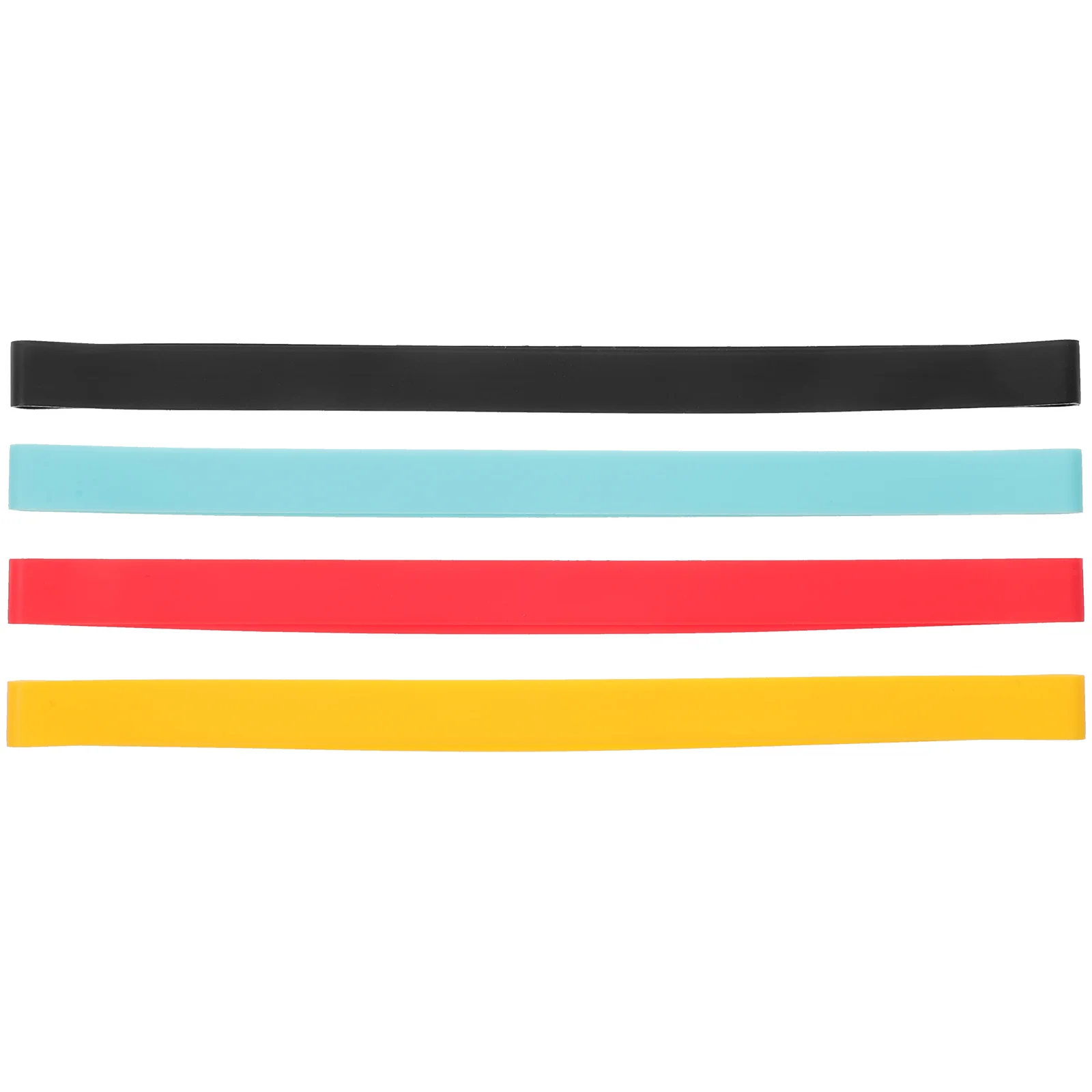 4 Pcs Entrained Colorful Rubber Bands Beach Essentials Silicone Strap Chair Towel Fixing Silica Gel Stretchable
4 Pcs Entrained Colorful Rubber Bands Beach Essentials Silicone Strap Chair Towel Fixing Silica Gel Stretchable