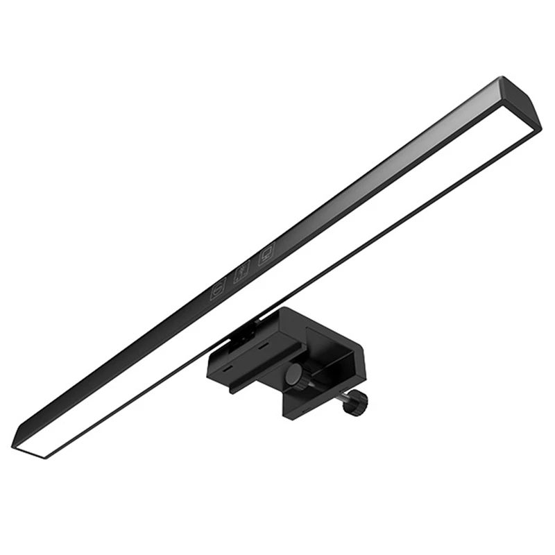 Laptop Monitor Light Bar USB E-Reading LED Work Light 3 Adjustable Color Temperature, No Screen Glare
Laptop Monitor Light Bar USB E-Reading LED Work Light 3 Adjustable Color Temperature, No Screen Glare
