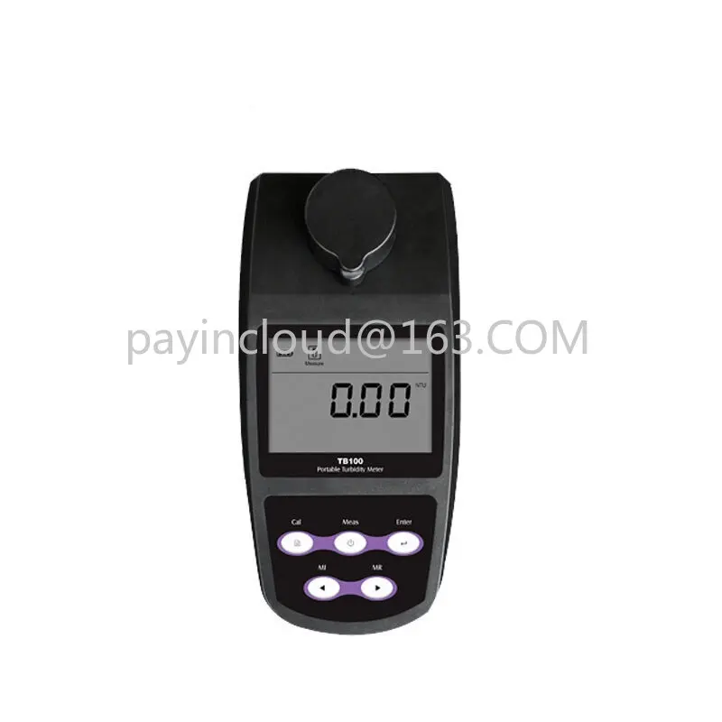 Счетчик мутности NTU FNU EBC ASBC, портативный цифровой измеритель мутности TB100, калибровка от 2 до 5 точек, 4 единицы мутности
Счетчик мутности NTU FNU EBC ASBC, портативный цифровой измеритель мутности TB100, калибровка от 2 до 5 точек, 4 единицы мутности