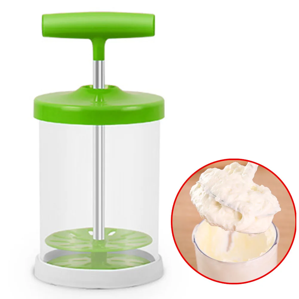 Handheld Shop DIY Manual Milk Frother Homemaker Kitchen Multipurpose ABS Hand Pump Foam Maker For Coffee Tools Pitchers
Handheld Shop DIY Manual Milk Frother Homemaker Kitchen Multipurpose ABS Hand Pump Foam Maker For Coffee Tools Pitchers