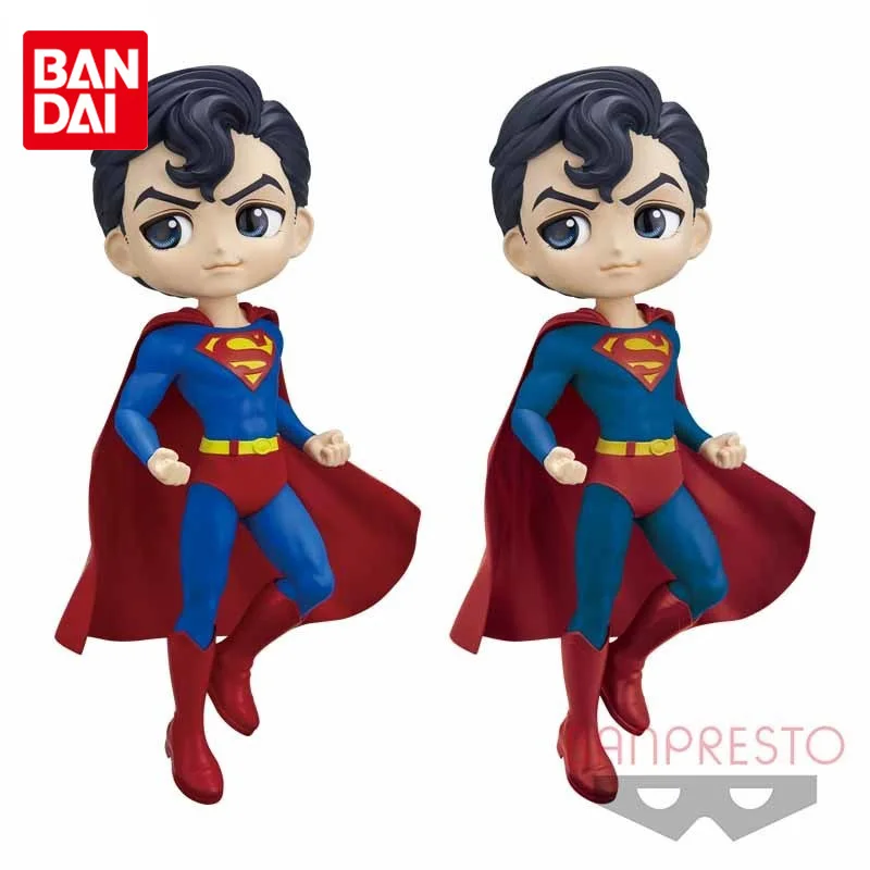 Фигурки героев аниме BANDAI из аниме «Лига Справедливости DC» для мальчиков и девочек
Фигурки героев аниме BANDAI из аниме «Лига Справедливости DC» для мальчиков и девочек