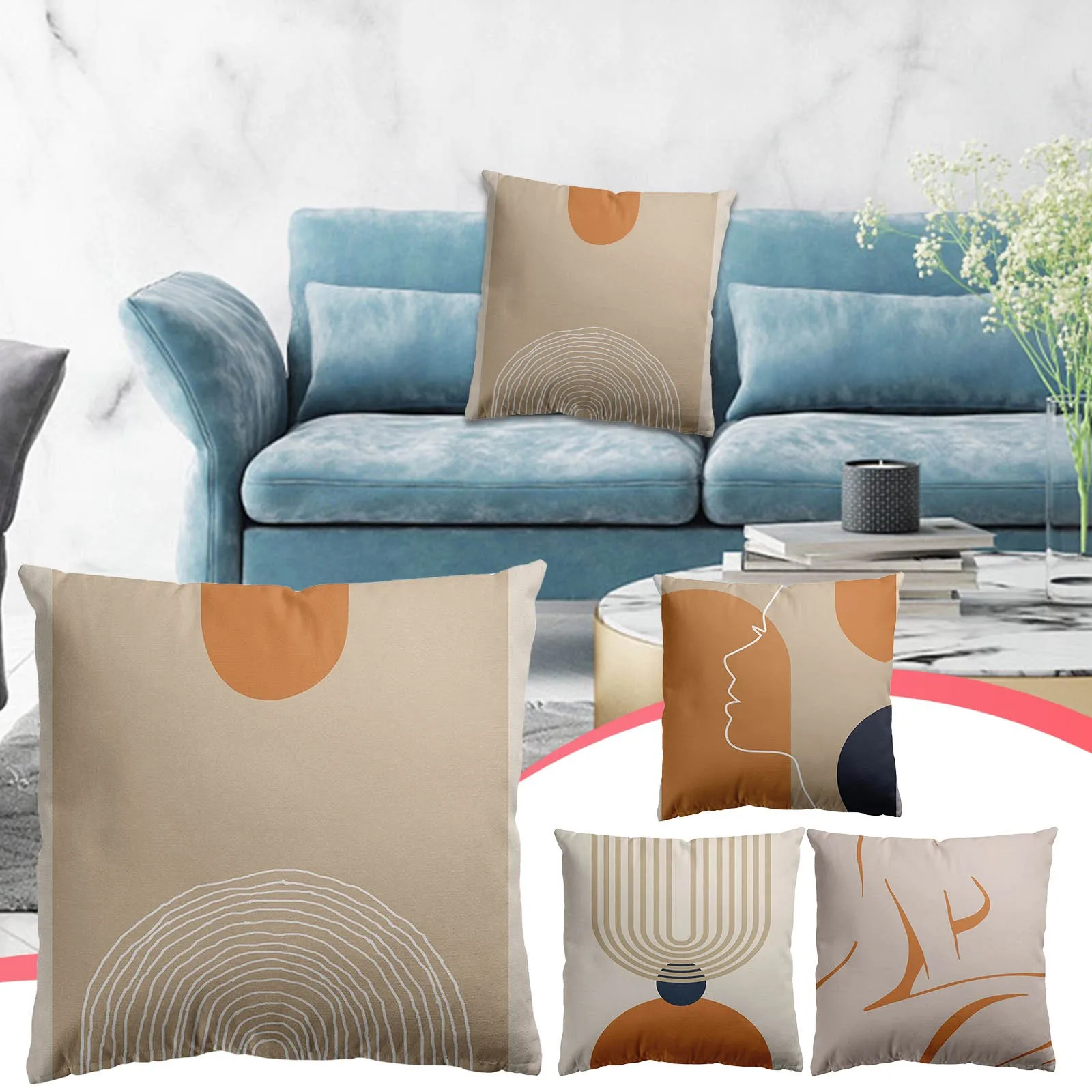 Наволочка современная, декоративная льняная квадратная, на молнии, для начинающих ходить детей, подушки для беременных
Наволочка современная, декоративная льняная квадратная, на молнии, для начинающих ходить детей, подушки для беременных