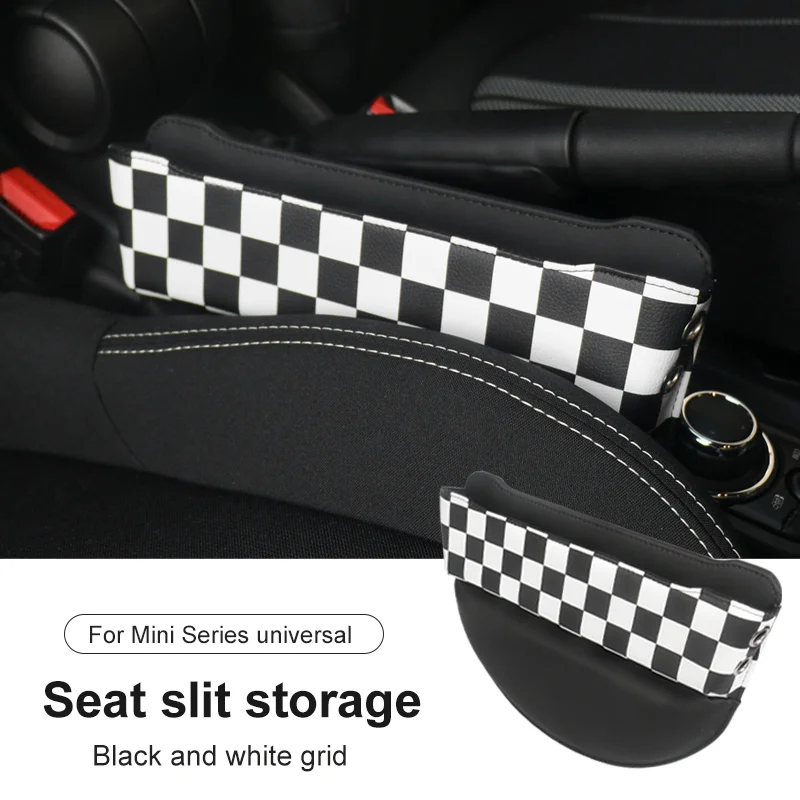 Карман для хранения автомобильного сиденья с защитой от утечек для Mini Cooper F56 F55 F54 F60 R56 R56 R60 U25 Clubman Countryman Автомобильные аксессуары
Карман для хранения автомобильного сиденья с защитой от утечек для Mini Cooper F56 F55 F54 F60 R56 R56 R60 U25 Clubman Countryman Автомобильные аксессуары