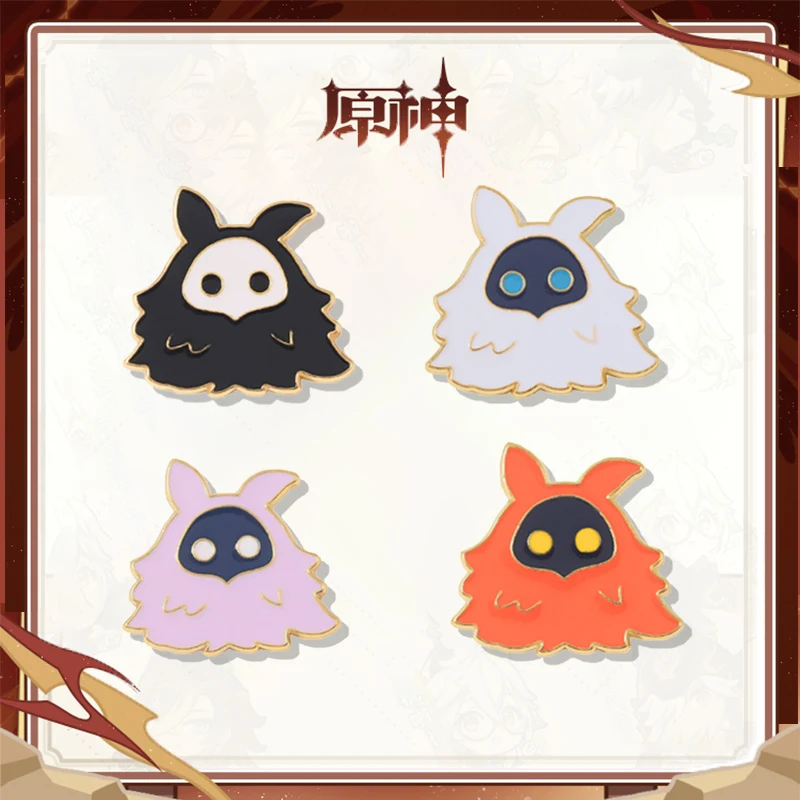 Game Genshin ударопрочная бездна, милая металлическая брошь, булавка, аксессуары для косплея, украшение, милый подарок на день рождения
Game Genshin ударопрочная бездна, милая металлическая брошь, булавка, аксессуары для косплея, украшение, милый подарок на день рождения