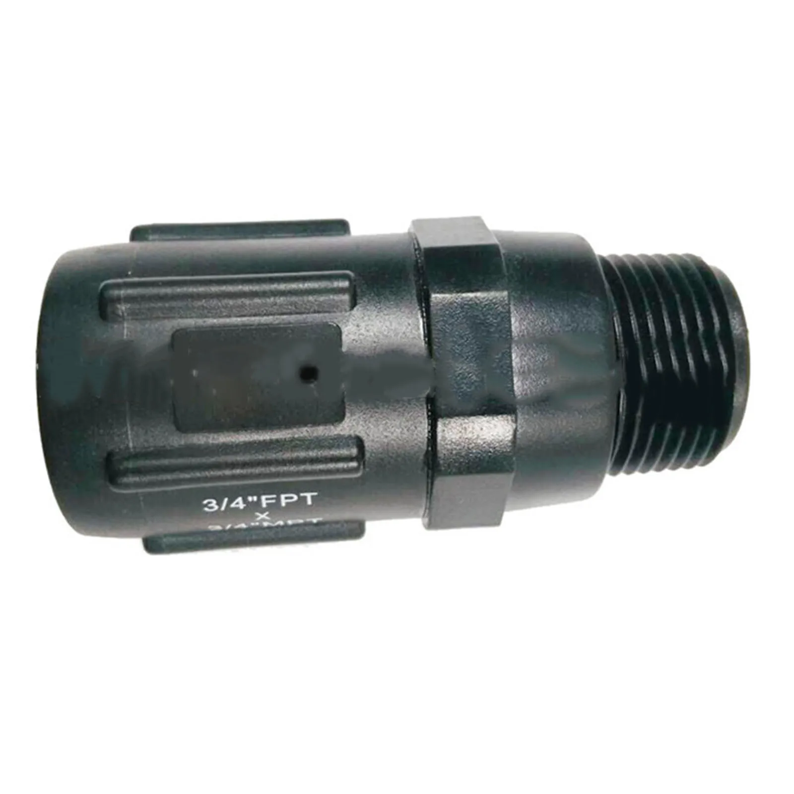Brand New Pressure Regulator Valve Plastic Thread Connector 10PSI 3/4\\\\\\\" Anti-Corrosion Black Drip Irrigation
Brand New Pressure Regulator Valve Plastic Thread Connector 10PSI 3/4\\\\\\\" Anti-Corrosion Black Drip Irrigation