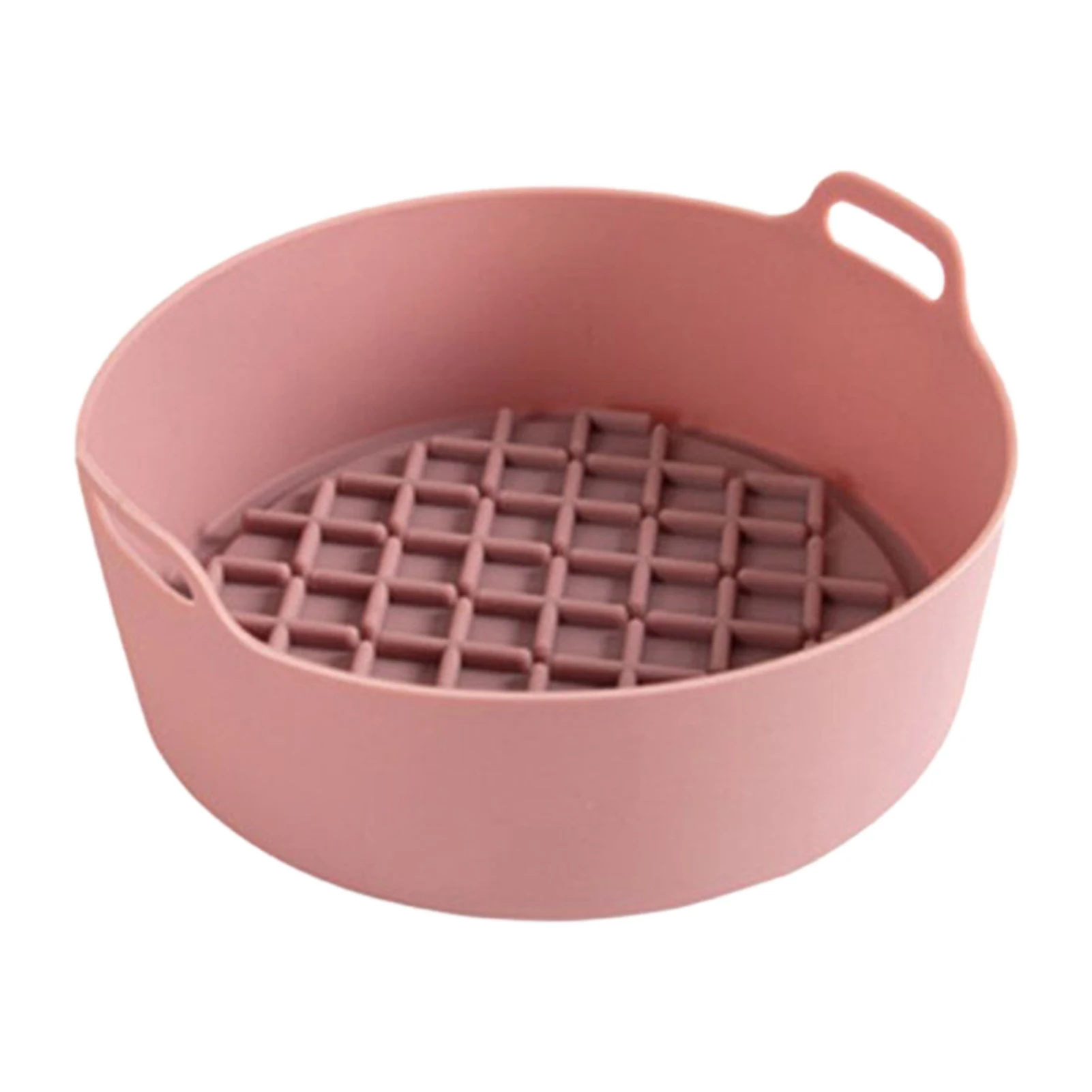 Air Fryer Pan Airfryer Accessories Fryer Baking Tools Reusable Silicone Pot Baking Basket Pizza Plate Grill Pot Cake Cooking
Air Fryer Pan Airfryer Accessories Fryer Baking Tools Reusable Silicone Pot Baking Basket Pizza Plate Grill Pot Cake Cooking