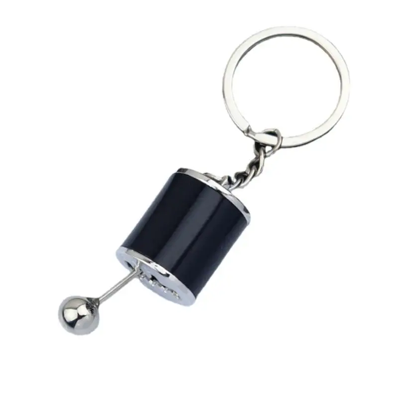Stick Shift Keychain Metal Gear Keychain 6-speed Gearbox Shifter Keychain Creative Auto Part Model Gear Box Keychain For Car 
Stick Shift Keychain Metal Gear Keychain 6-speed Gearbox Shifter Keychain Creative Auto Part Model Gear Box Keychain For Car