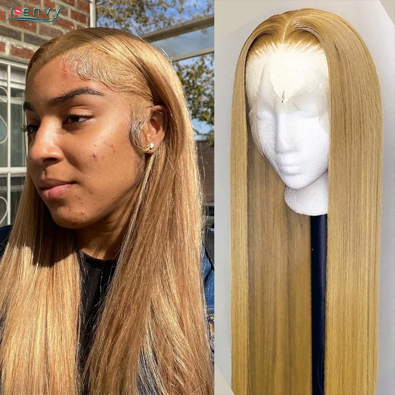 Honey Blonde Colored Lace Front Wig Human Hair Preplucked Straight Human Hair Wigs For Women Hd Transparent Lace Frontal Wig
Honey Blonde Colored Lace Front Wig Human Hair Preplucked Straight Human Hair Wigs For Women Hd Transparent Lace Frontal Wig
