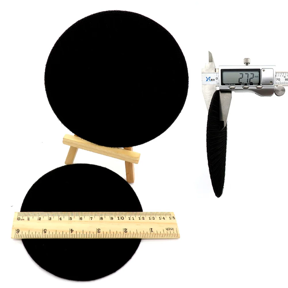 1 Pcs 5Inch Interface Pad Protection Backing Pad 125mm Flocking Hook And Loop Sanding Pad Holder Sander Polisher Parts
1 Pcs 5Inch Interface Pad Protection Backing Pad 125mm Flocking Hook And Loop Sanding Pad Holder Sander Polisher Parts