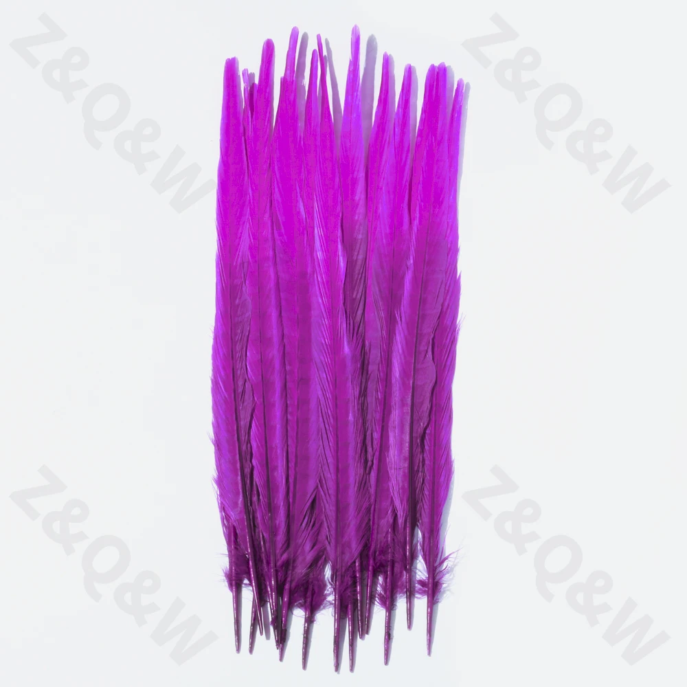 Natural 40-45CM/16-18 inches pheasant tail dyed purple red plus plum red 100pcs feather DIY shopping festival headband
Natural 40-45CM/16-18 inches pheasant tail dyed purple red plus plum red 100pcs feather DIY shopping festival headband