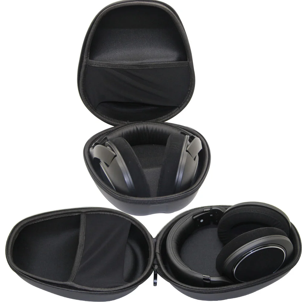 New Headphone Case Hard For Sennheiser HD598 HD580 HD558 HD559 HD569 HD579 HD599 HD518 HD201 Headphone Pouch Headset Storage Box
New Headphone Case Hard For Sennheiser HD598 HD580 HD558 HD559 HD569 HD579 HD599 HD518 HD201 Headphone Pouch Headset Storage Box