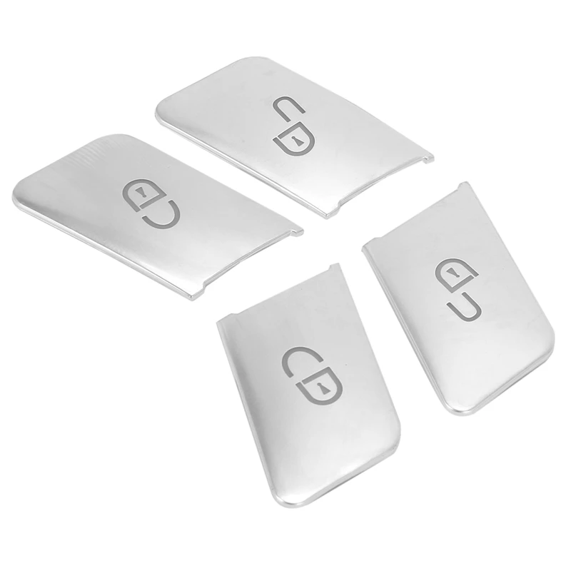 16Pcs Car Door Unlock Buttons Sequins Decoration Cover Trim For Mercedes Benz Gla Cla Glk Gle Cls Ml Gl A B C E Class
16Pcs Car Door Unlock Buttons Sequins Decoration Cover Trim For Mercedes Benz Gla Cla Glk Gle Cls Ml Gl A B C E Class