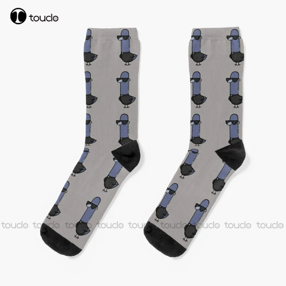 Secret Pigeon Man Birds Are Not Real Socks Womens Black Socks Unisex Adult Teen Youth Socks Custom Gift 360° Digital Print
Secret Pigeon Man Birds Are Not Real Socks Womens Black Socks Unisex Adult Teen Youth Socks Custom Gift 360° Digital Print