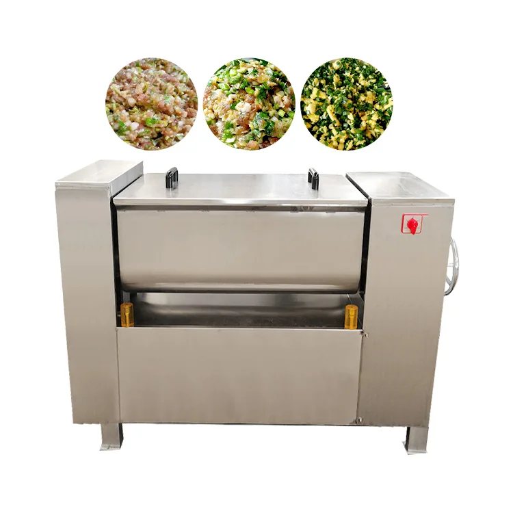 Industrial Electric Speed Adjustable 1000L 2000L Sausage Mince Food Processor Blender Grinder Meat Mixer
Industrial Electric Speed Adjustable 1000L 2000L Sausage Mince Food Processor Blender Grinder Meat Mixer